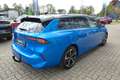 Opel Astra L ST Elegance NAVI*AHK*KAMERA*SHZ*PDC*LED Bleu - thumbnail 4