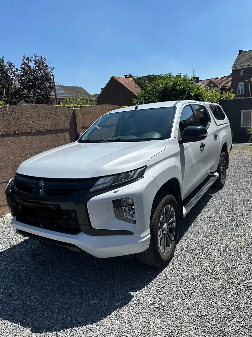 Mitsubishi L200 2.3 DI-D 4WD-II Instyle Edit.One(EU6d-T) - 2