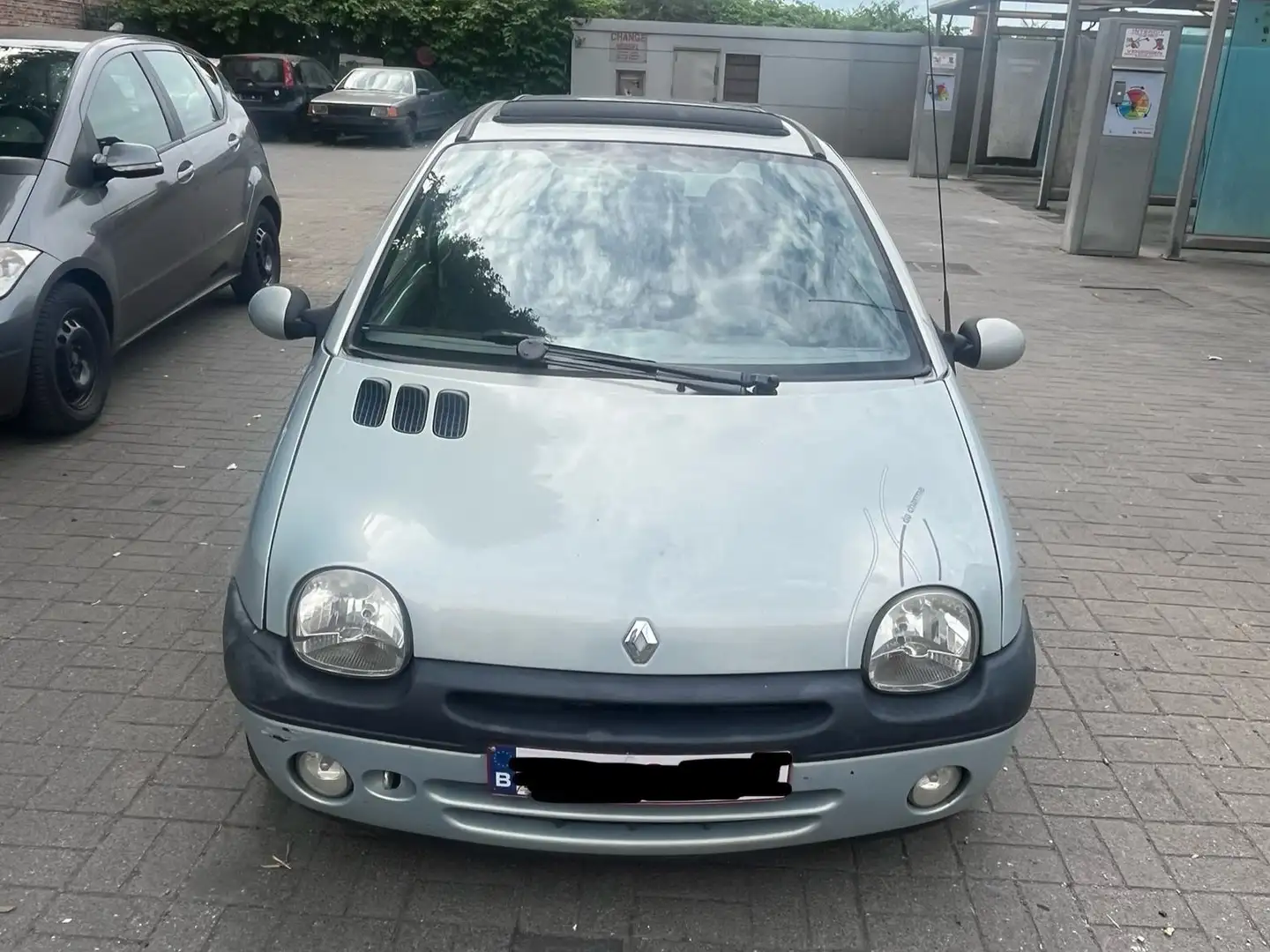 Renault Twingo Twingo 1.2i Authentique Gris - 1