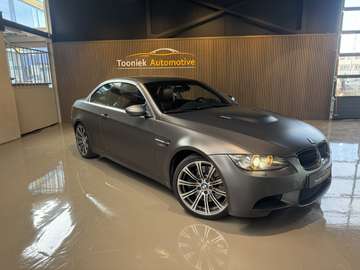 3-serie Cabrio M DCT HArdtop Rood Leder Interieur,