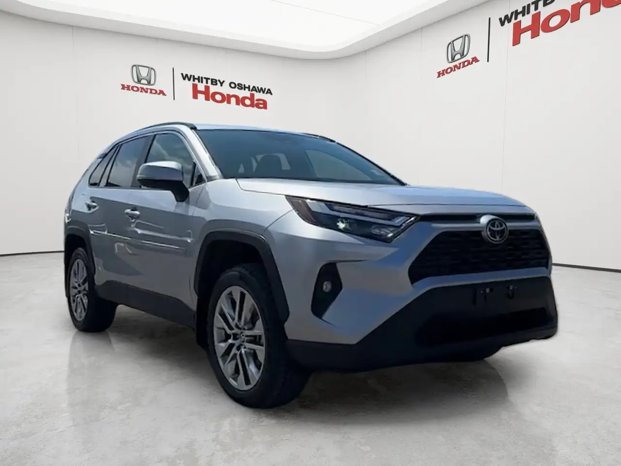 Toyota RAV 4 снимка Toyota RAV 4