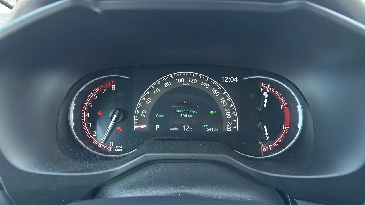 Toyota RAV 4 снимка Toyota RAV 4