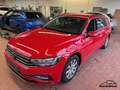 Volkswagen Passat Variant Business 2.0TDI DSG LED NAVPro ACC Rouge - thumbnail 2