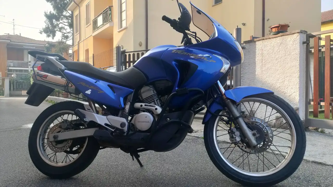 Honda Transalp