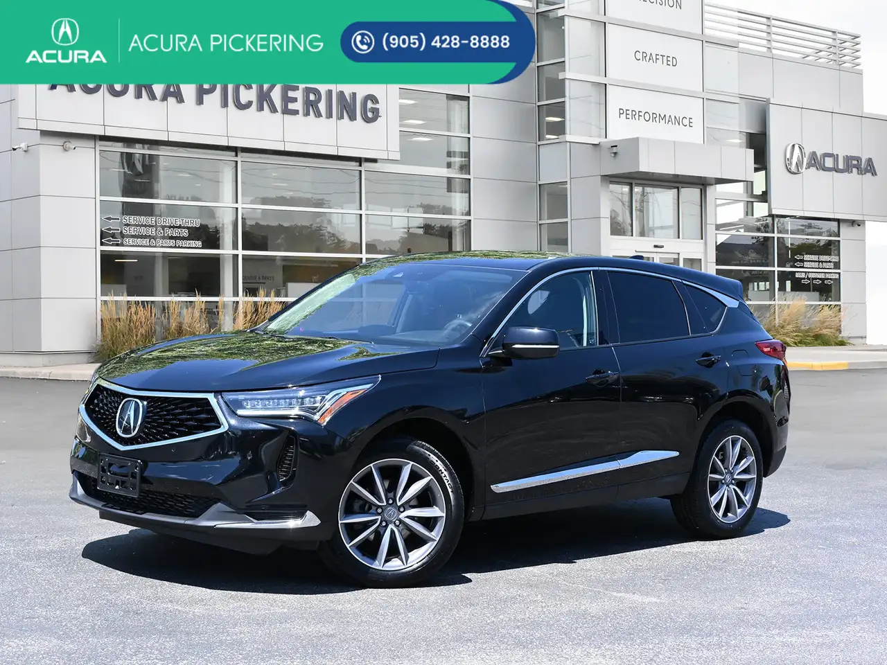 2024 Acura RDX