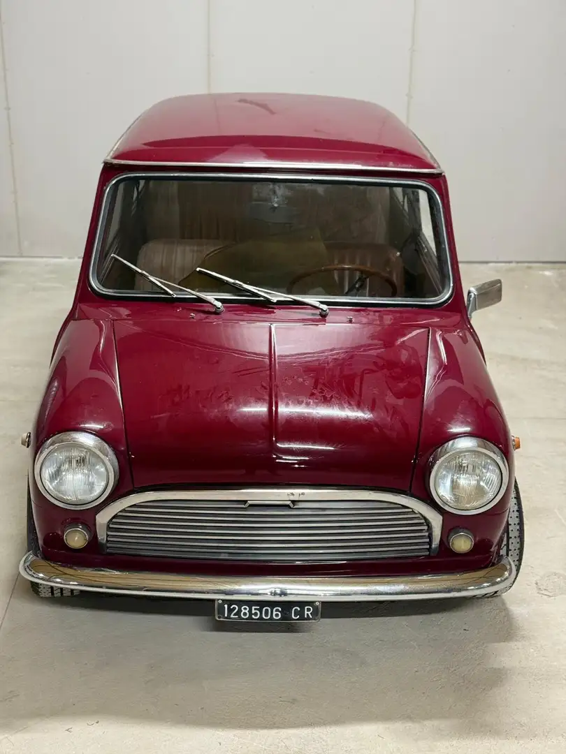 MINI MINNOR MK2 850CC 1970 Червоний - 2