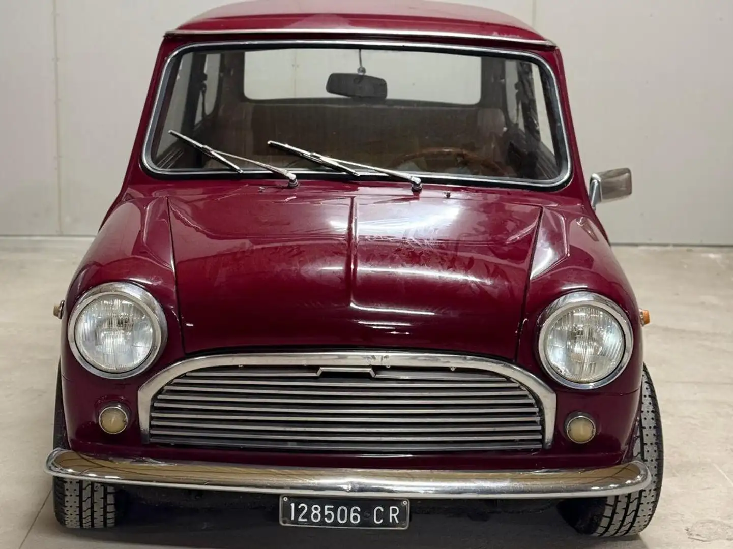 MINI MINNOR MK2 850CC 1970 Червоний - 1