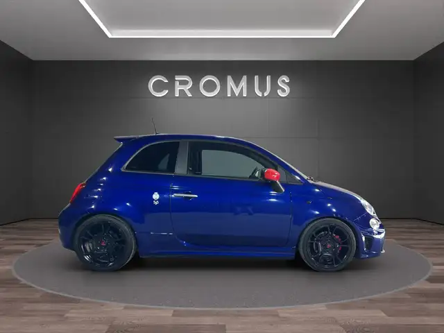 Abarth 595 Pista 1.4 t-jet 160cv