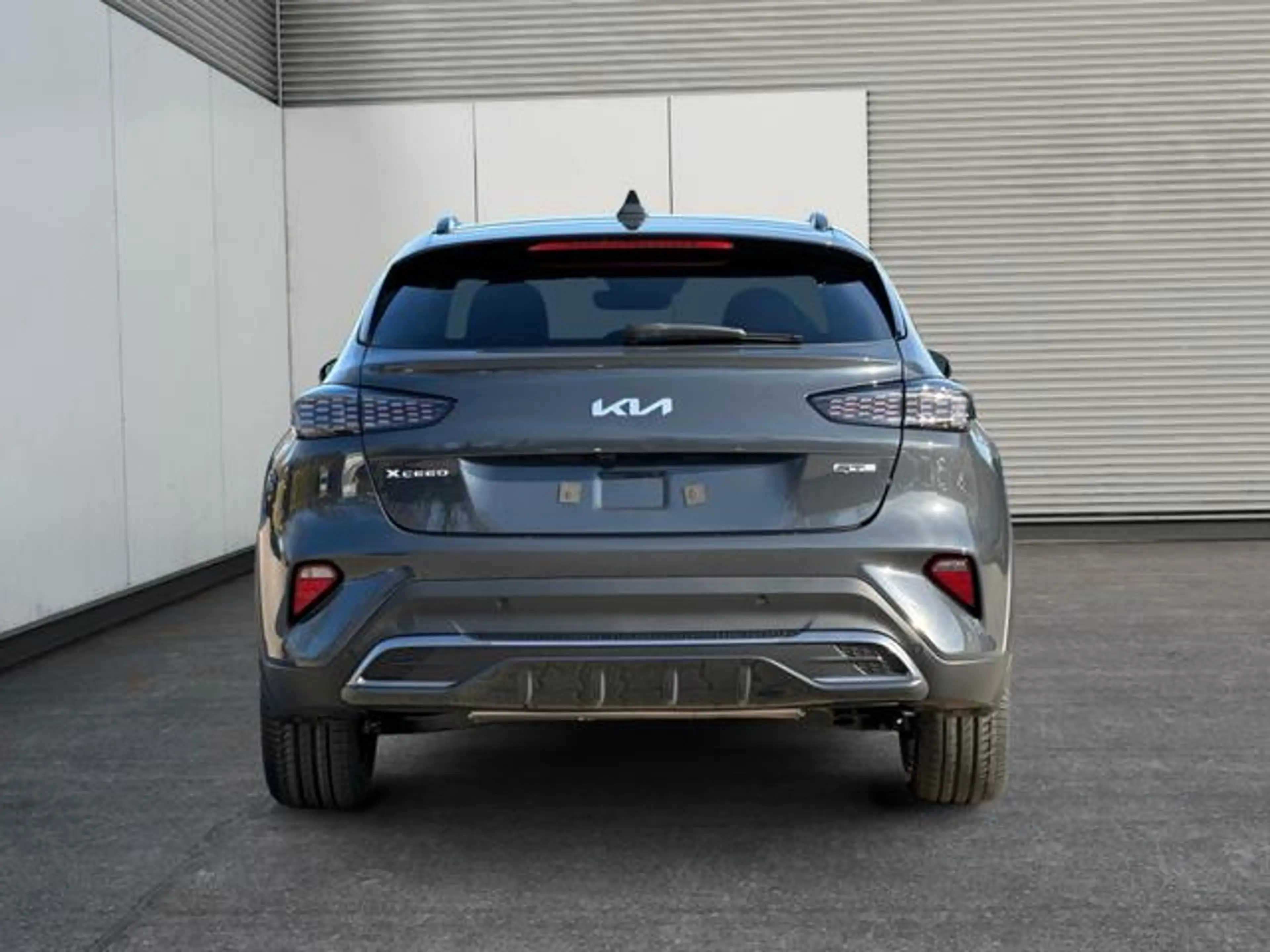 Kia XCeed GT Line ACC+SHZ+eHK+KAMERA+NAVI+LED+18""... — photo 4