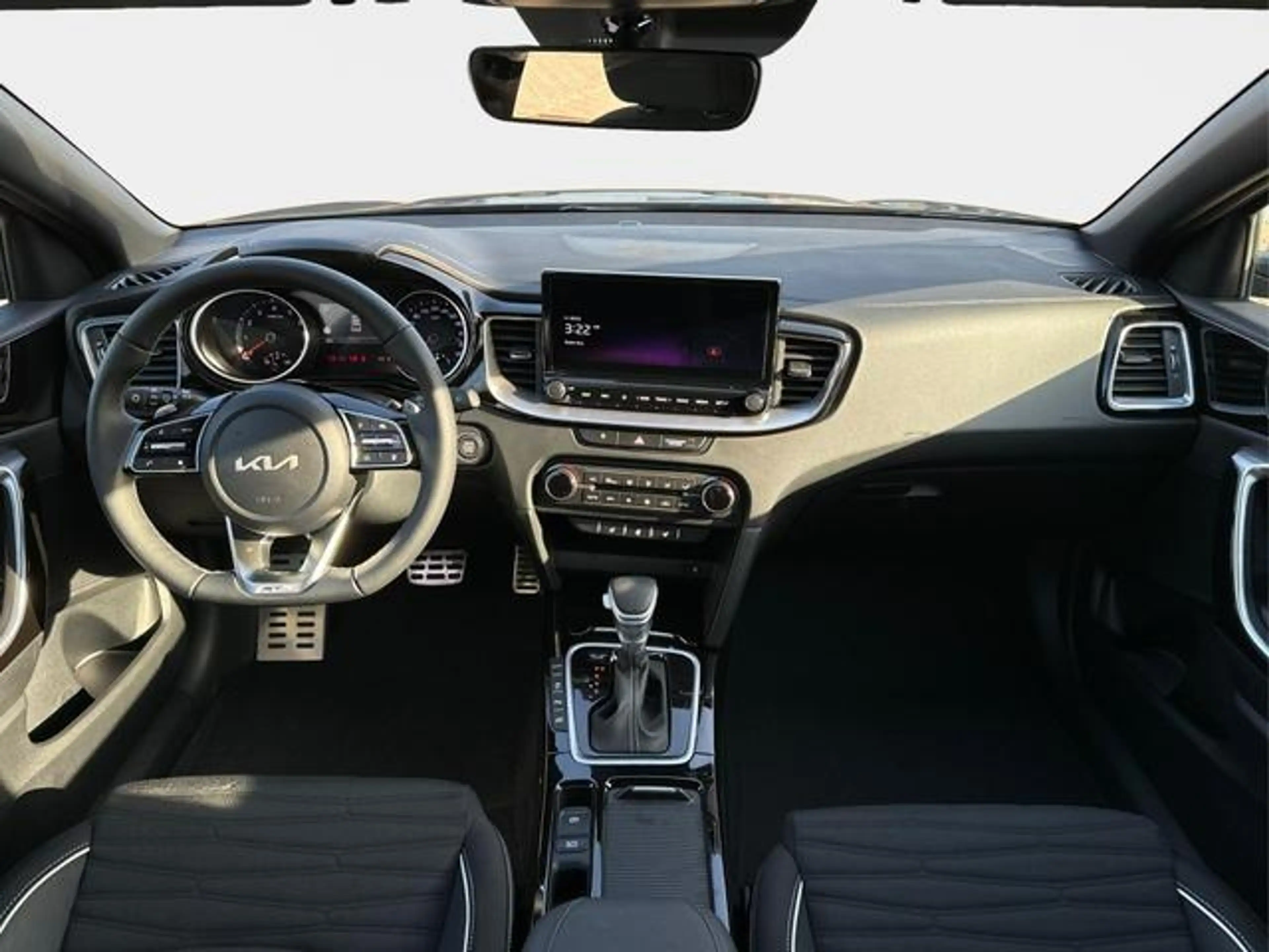 Kia XCeed GT Line ACC+SHZ+eHK+KAMERA+NAVI+LED+18""... — photo 7