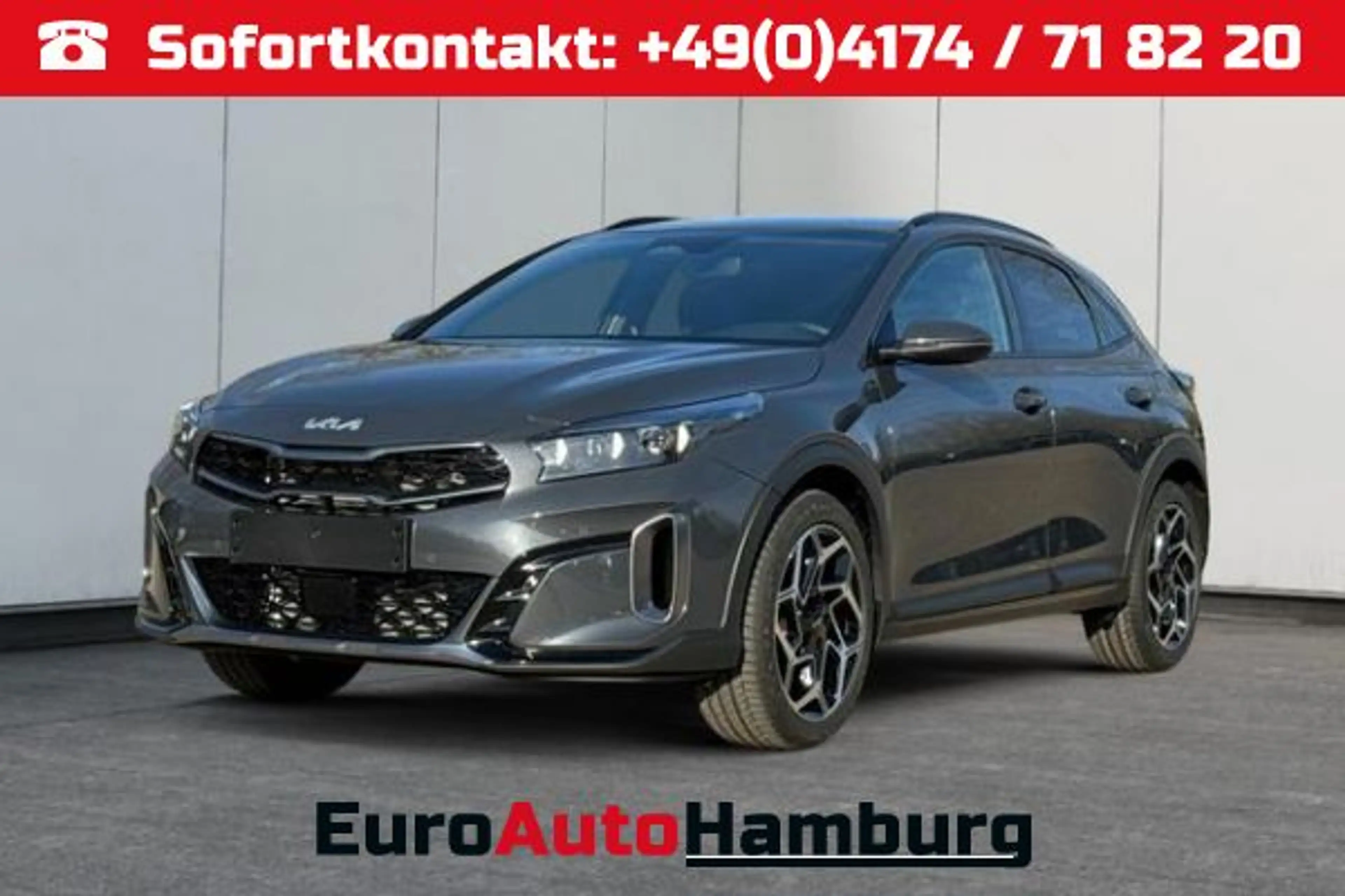 Kia XCeed GT Line ACC+SHZ+eHK+KAMERA+NAVI+LED+18""...