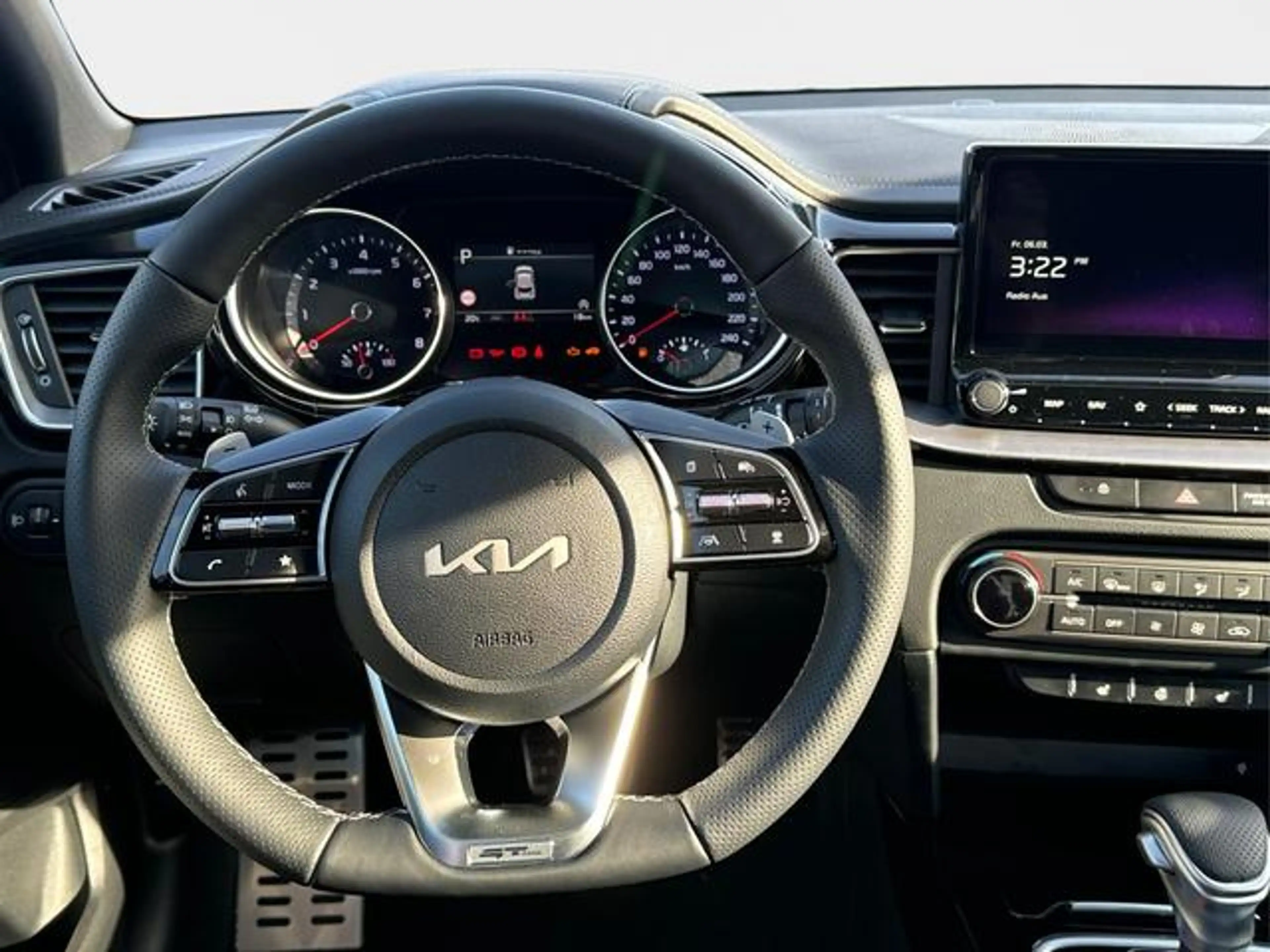 Kia XCeed GT Line ACC+SHZ+eHK+KAMERA+NAVI+LED+18""... — photo 8