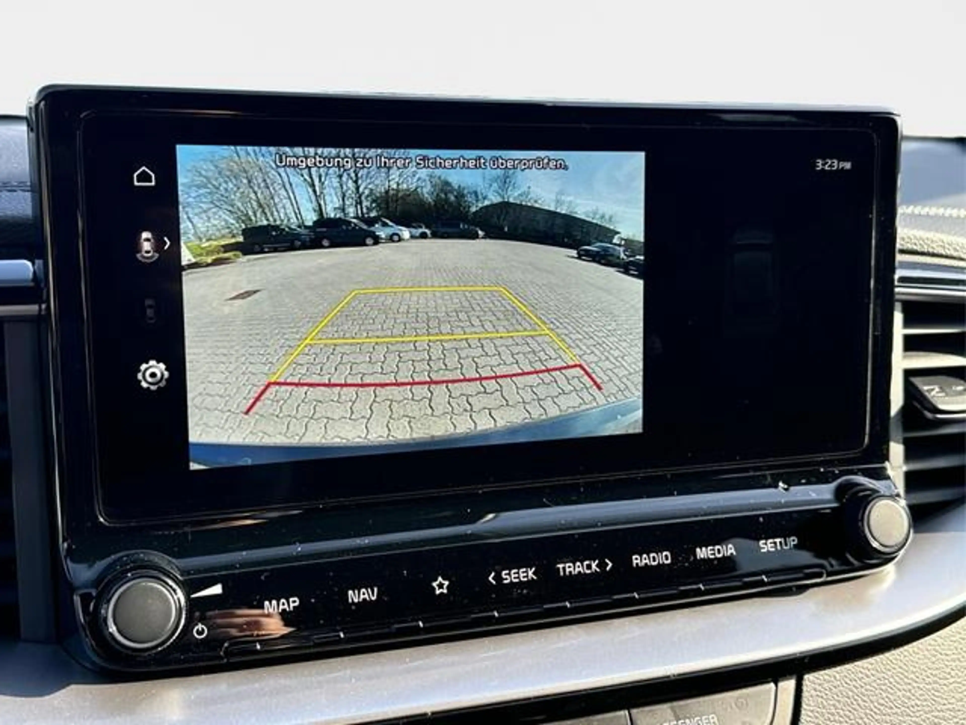Kia XCeed GT Line ACC+SHZ+eHK+KAMERA+NAVI+LED+18""... — photo 10
