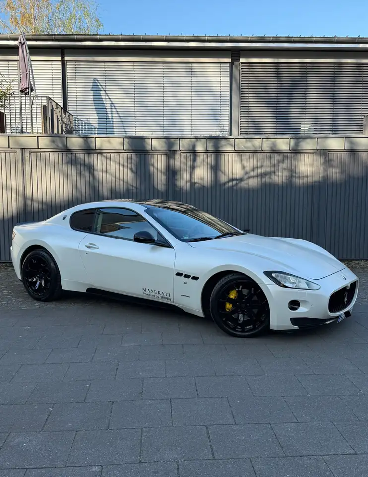 Maserati GranTurismo
