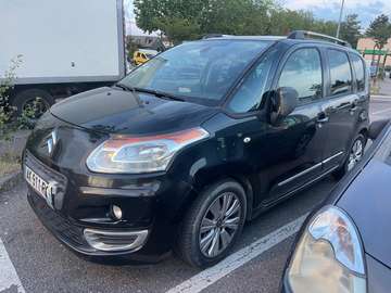 C3 Picasso HDi 90 FAP Exclusive Black Pack