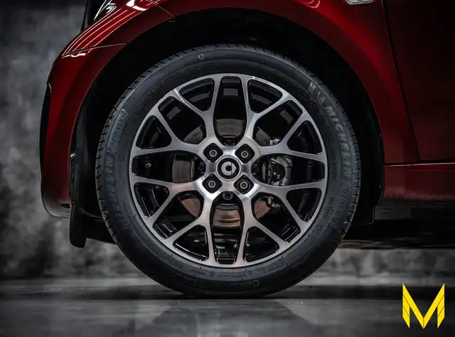 Smart Fortwo view 10