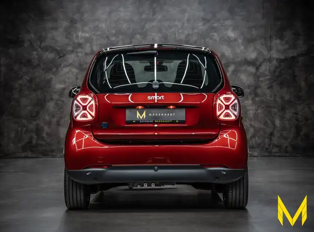 Smart Fortwo view 6