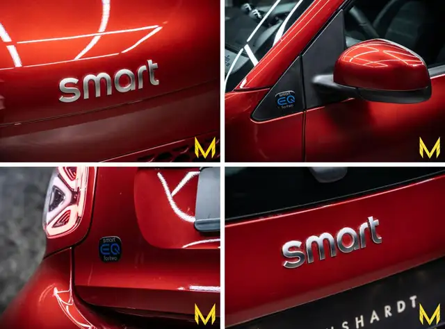 Smart Fortwo view 11