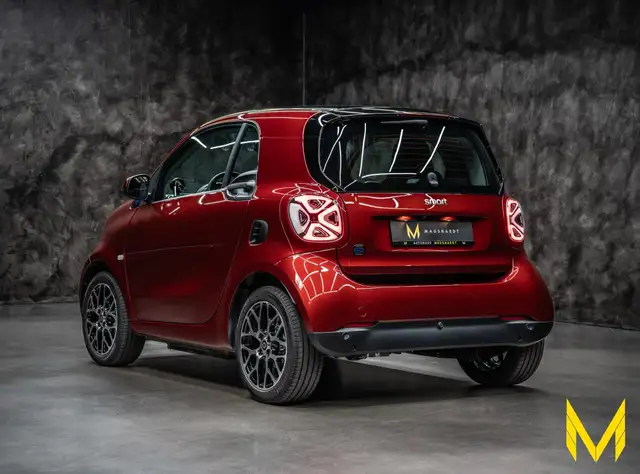 Smart Fortwo view 5