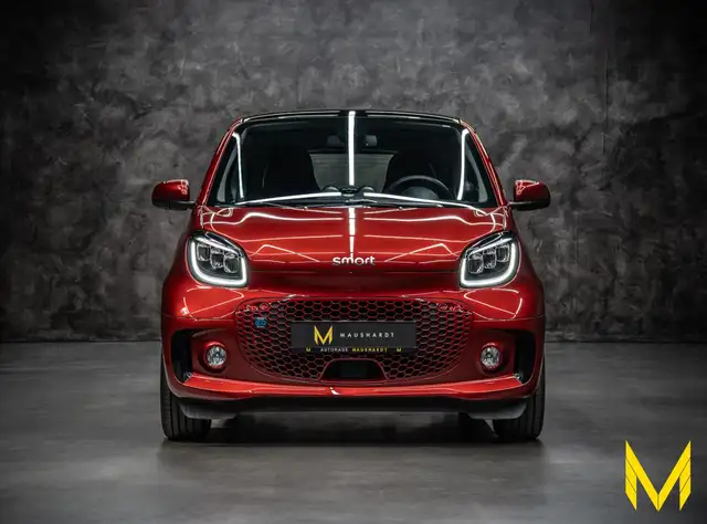 Smart Fortwo view 3