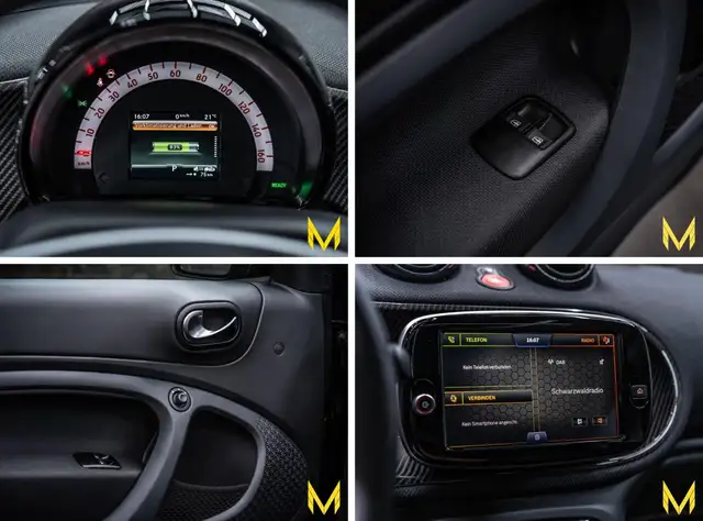 Smart Fortwo view 13
