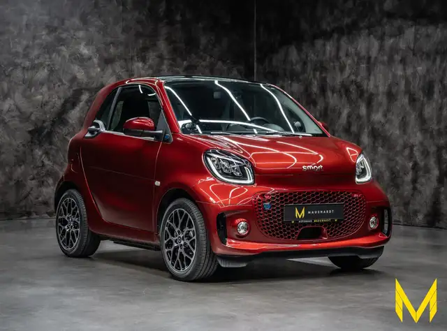 Smart Fortwo view 4