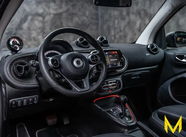 Smart Fortwo view 12