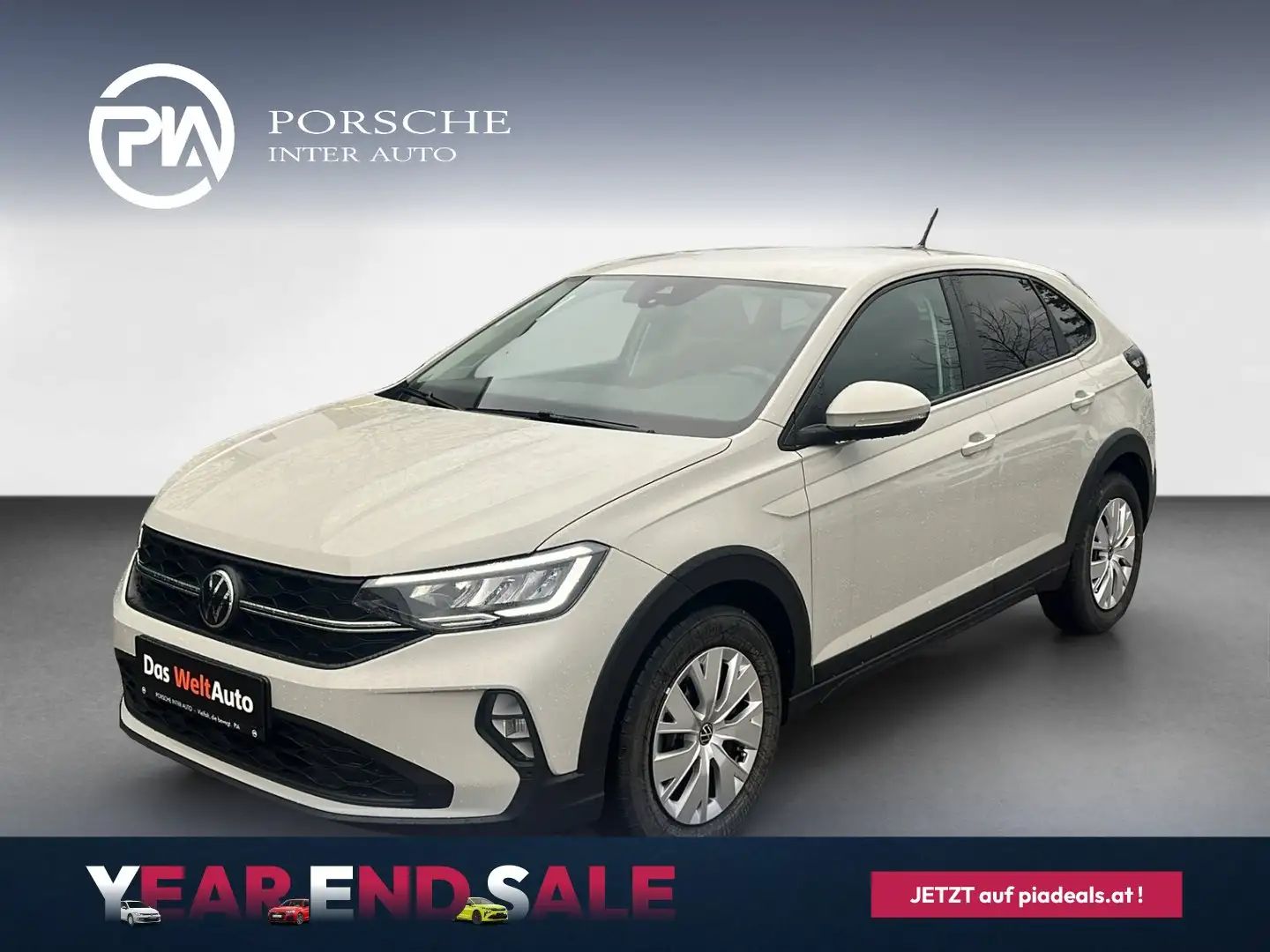 Volkswagen Taigo 4Me TSI Grau - 1