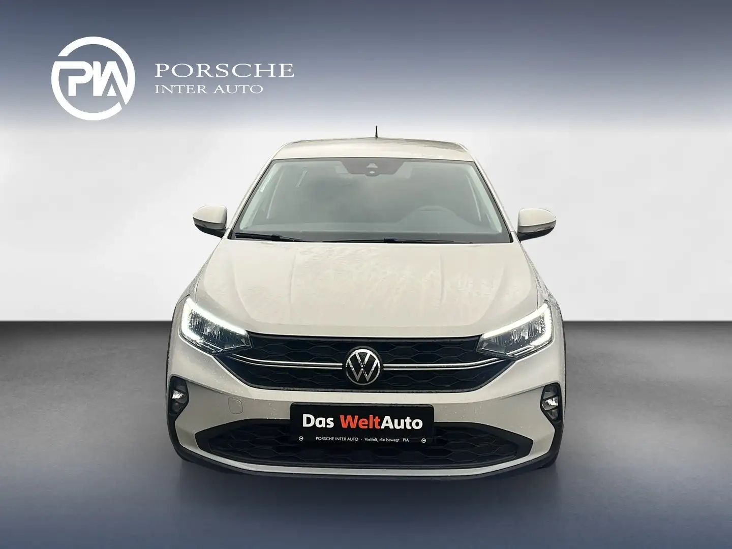 Volkswagen Taigo 4Me TSI Grau - 2