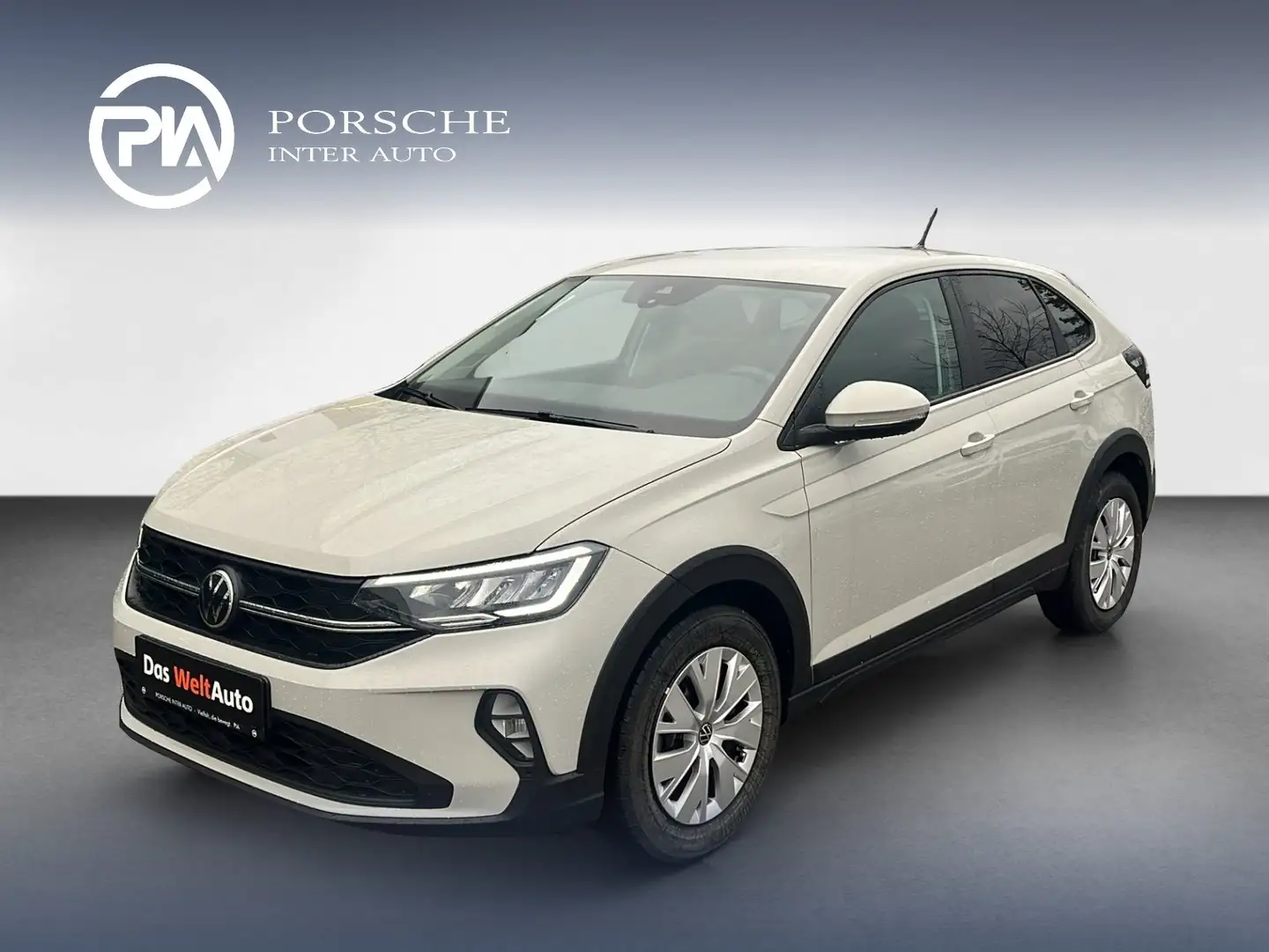 Volkswagen Taigo 4Me TSI Grau - 1