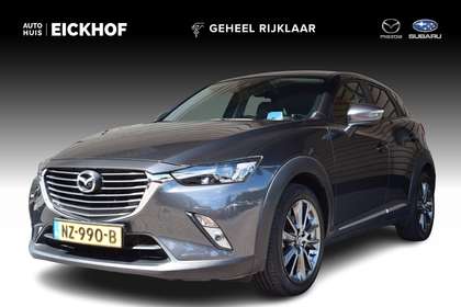 Mazda CX-3 2.0 SkyActiv-G 120 GT-Luxury - 1e Eigenaar - Deale