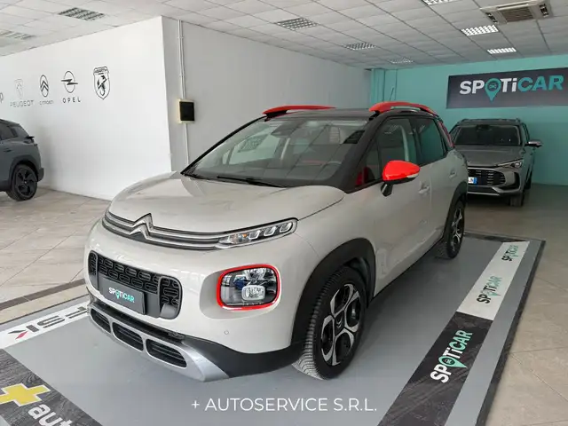 Citroen C3 Aircross BlueHDi 110 S&S Shine Pack