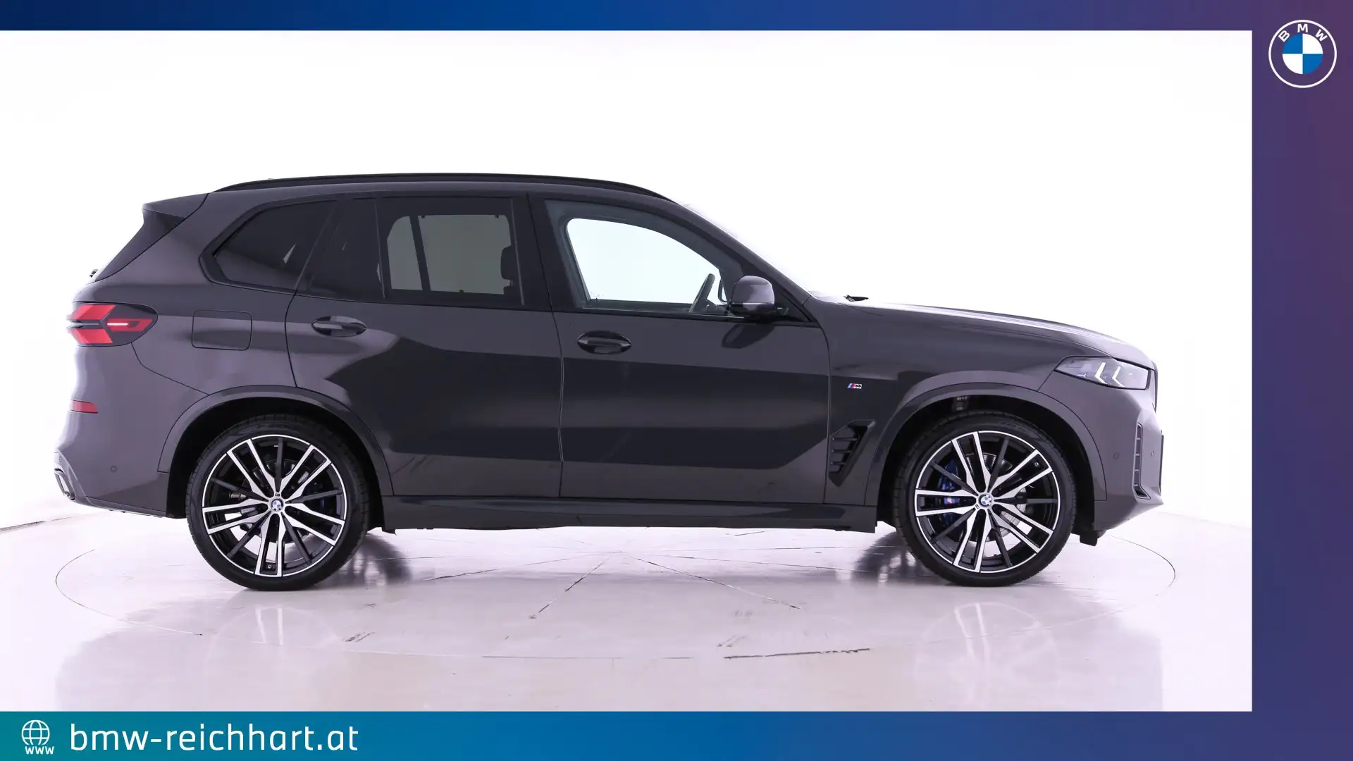 BMW X5 X5 xDrive30d Grau - 2