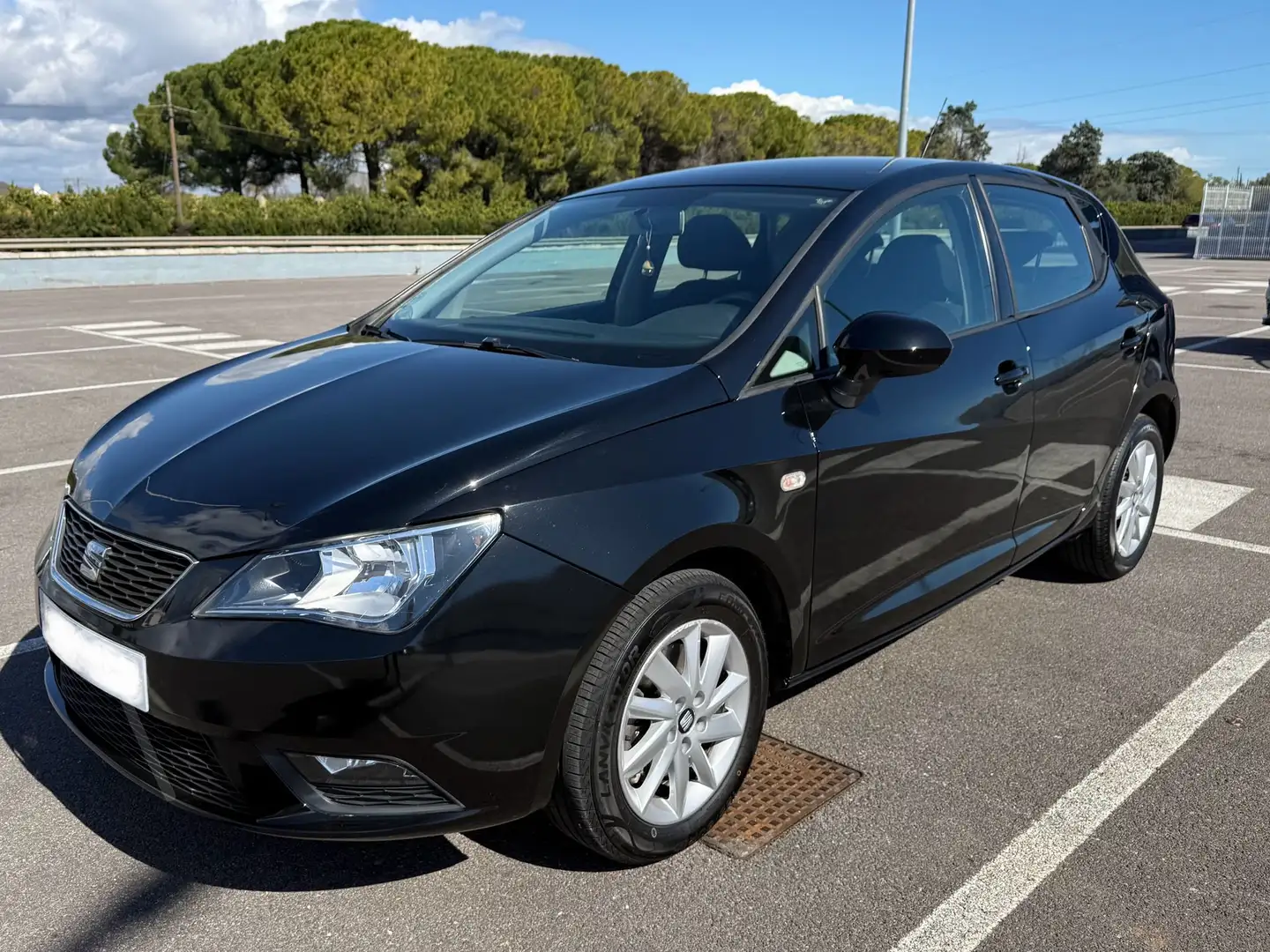 SEAT Ibiza Ibiza ST 1.6TDI CR Style 105 Style - 1