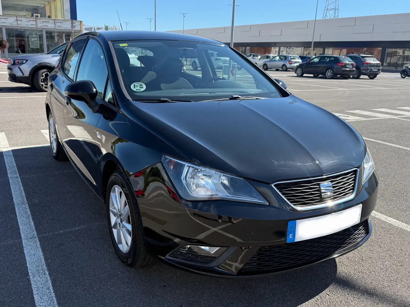 SEAT Ibiza Ibiza ST 1.6TDI CR Style 105 Style - 2