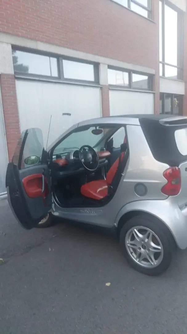 smart forTwo Cabrio 0.8 cdi Pure Softouch - 2