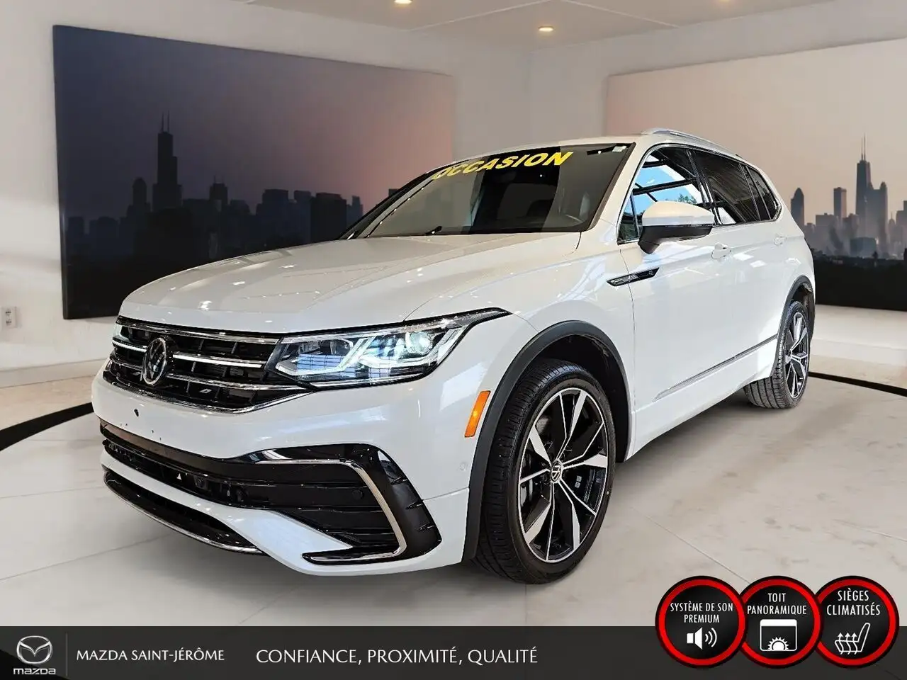 2024 Volkswagen Tiguan