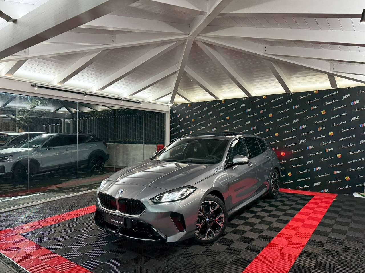 BMW 118 d 48V 5p. MSport