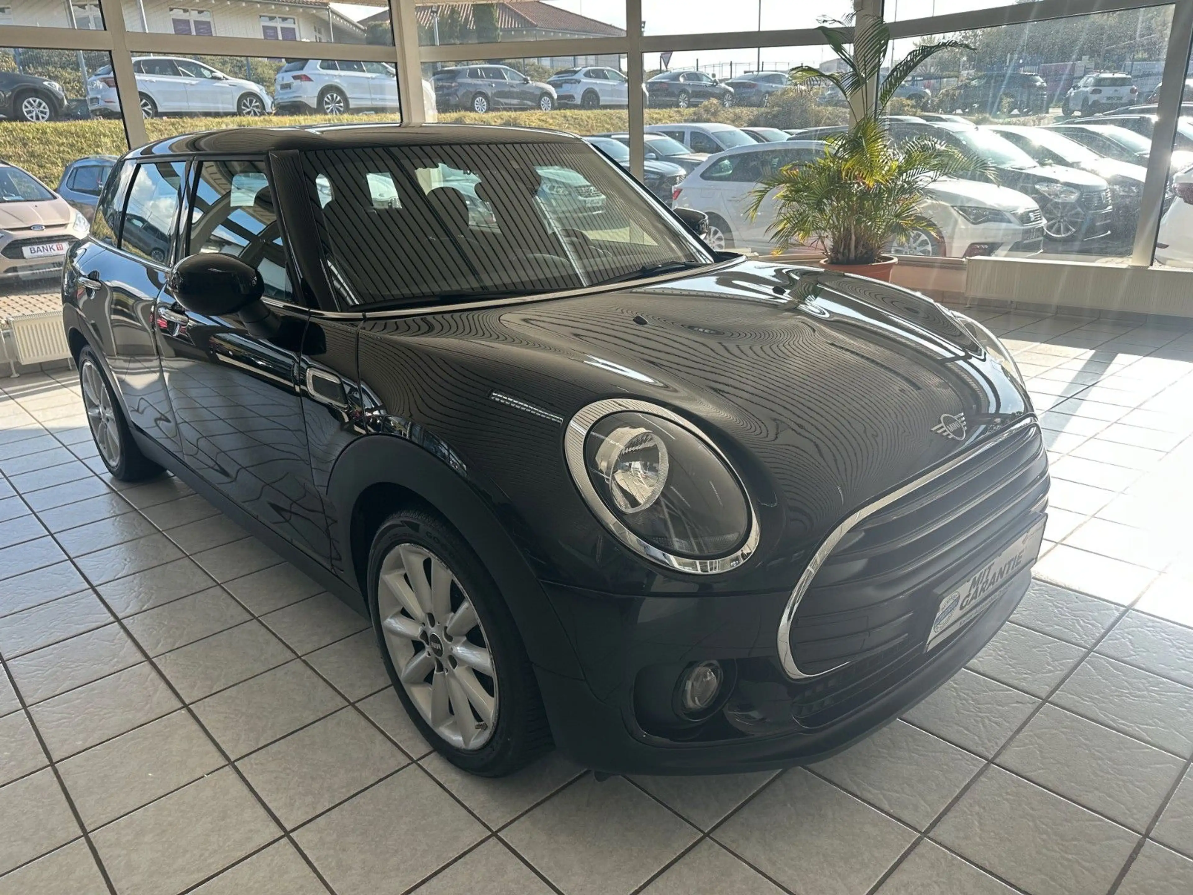 MINI One Clubman One*PDC*SHZ*Tempo*Bluetooth* — photo 3