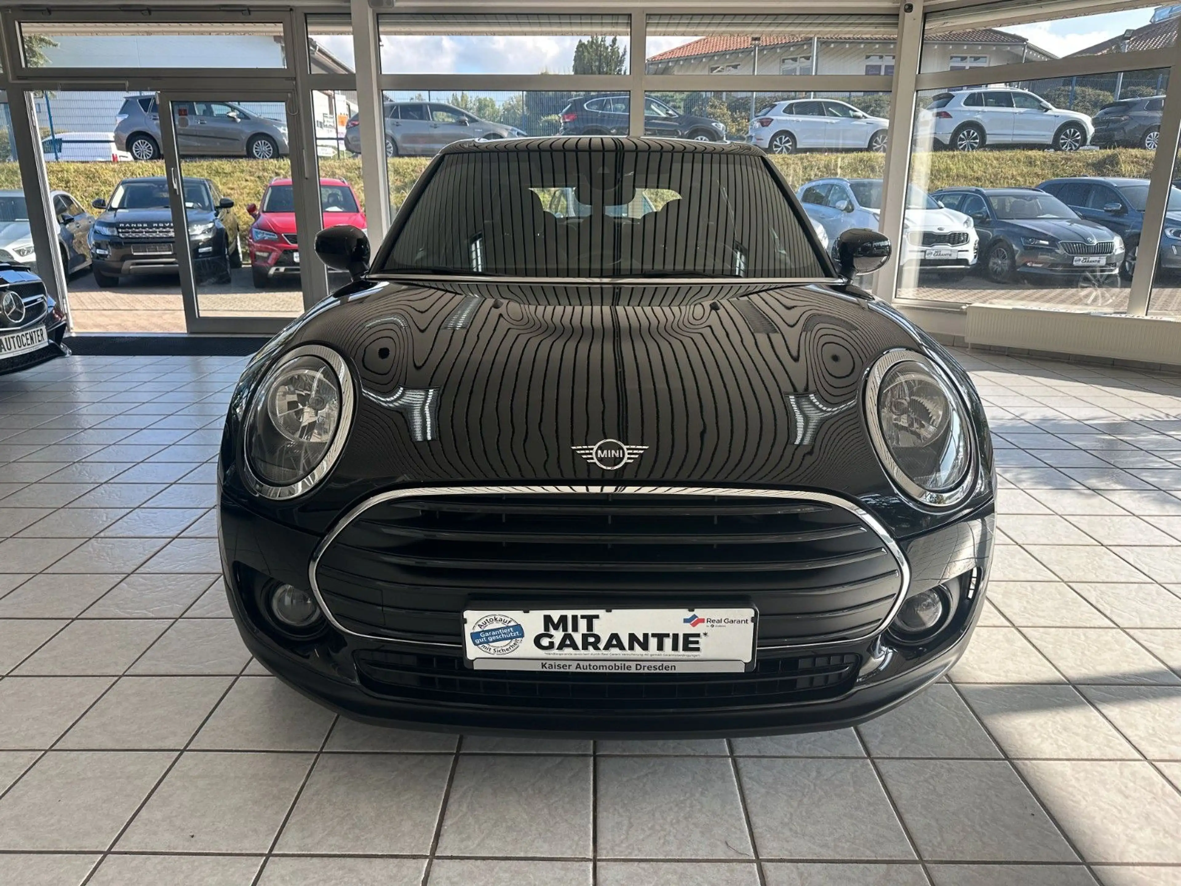 MINI One Clubman One*PDC*SHZ*Tempo*Bluetooth* — photo 2