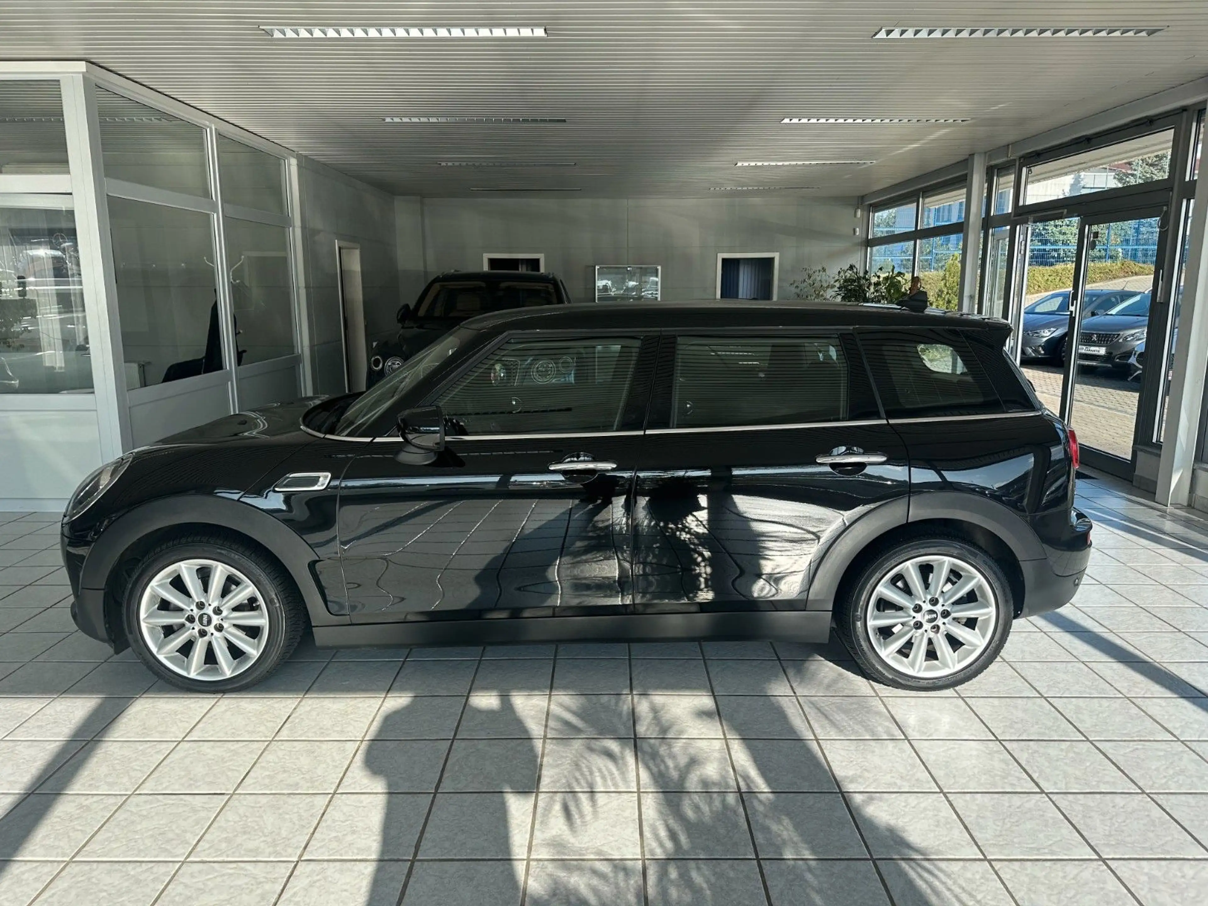 MINI One Clubman One*PDC*SHZ*Tempo*Bluetooth* — photo 8