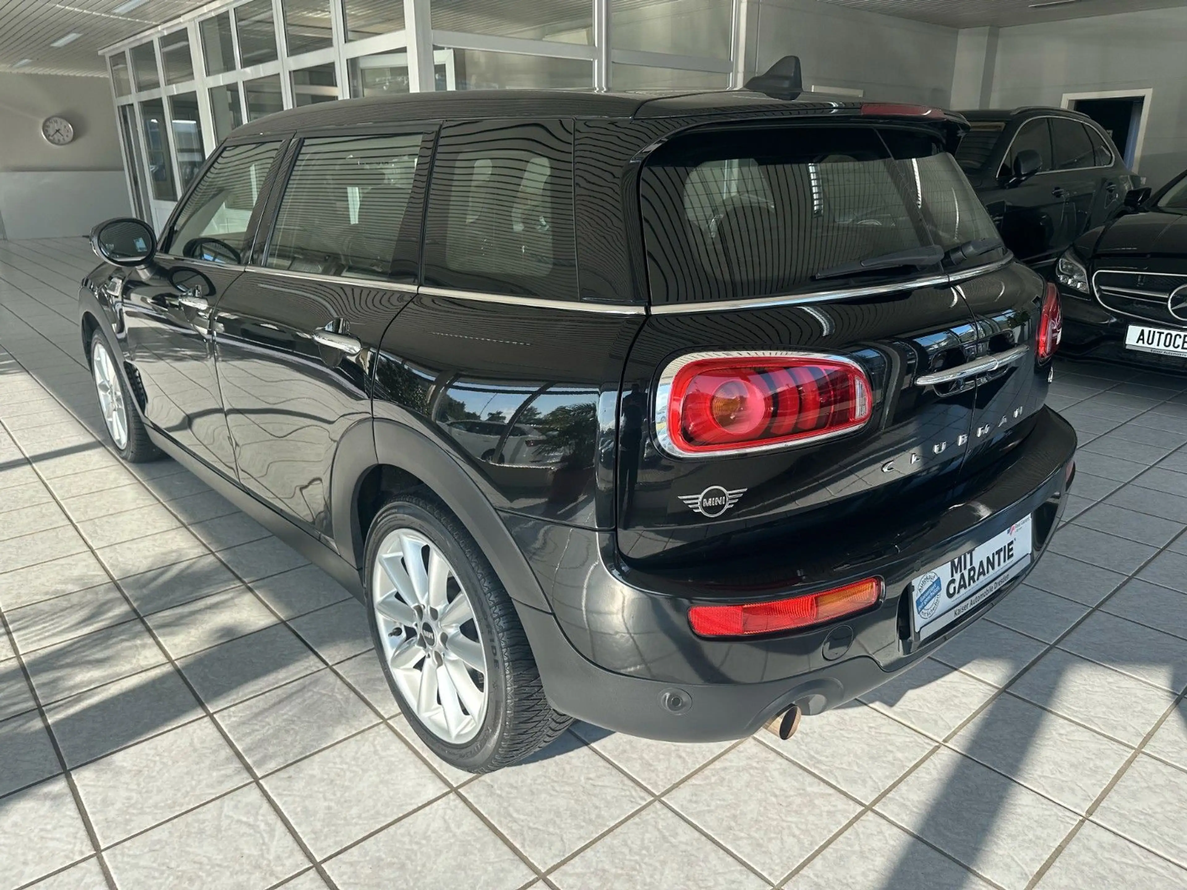 MINI One Clubman One*PDC*SHZ*Tempo*Bluetooth* — photo 7