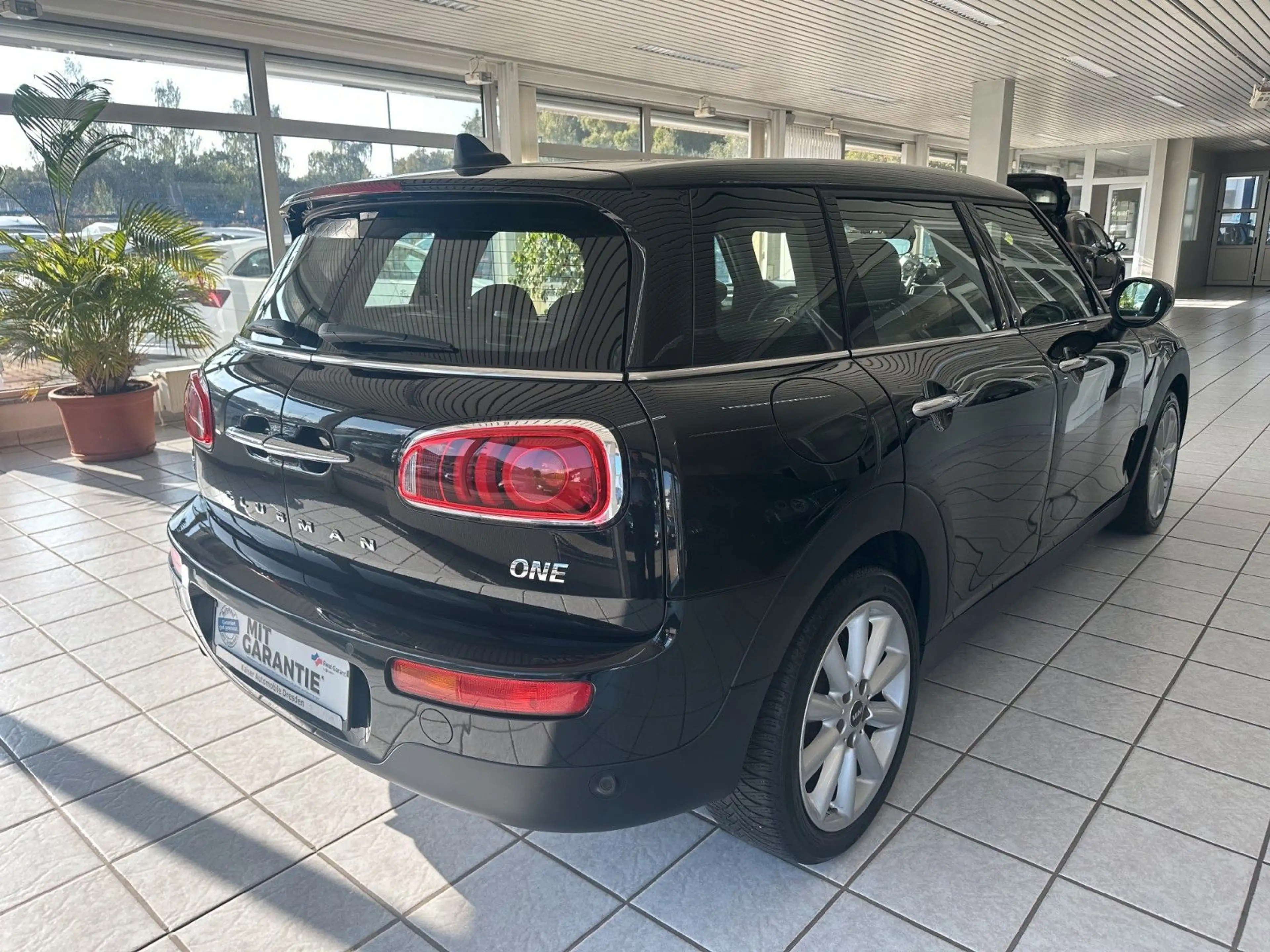 MINI One Clubman One*PDC*SHZ*Tempo*Bluetooth* — photo 5