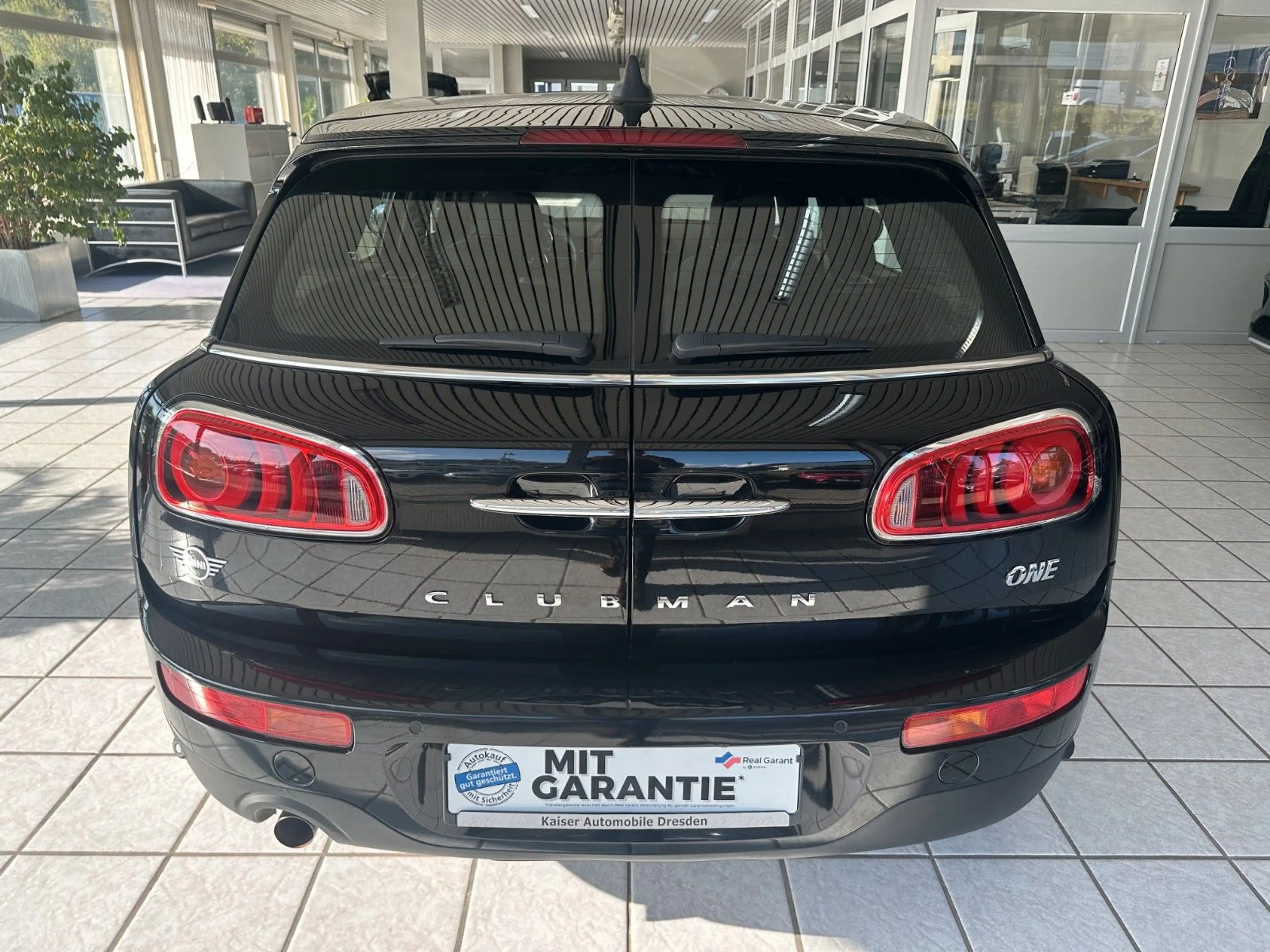 MINI One Clubman One*PDC*SHZ*Tempo*Bluetooth* — photo 6