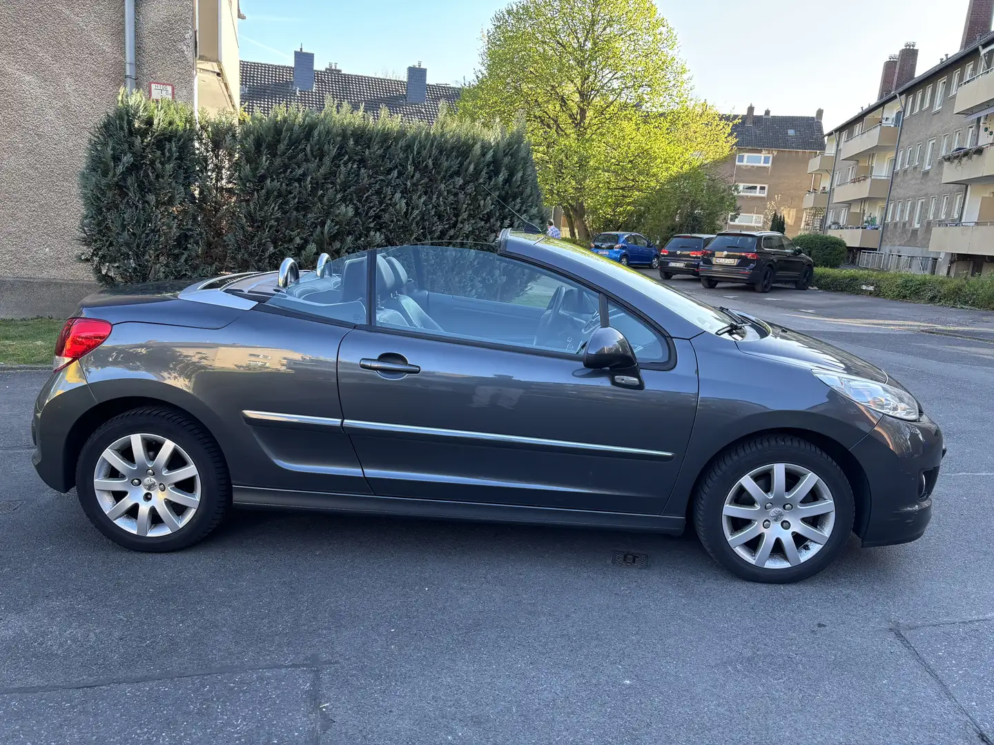 Peugeot 207 CC FAP 110 (Blue Lion) Allure - 1