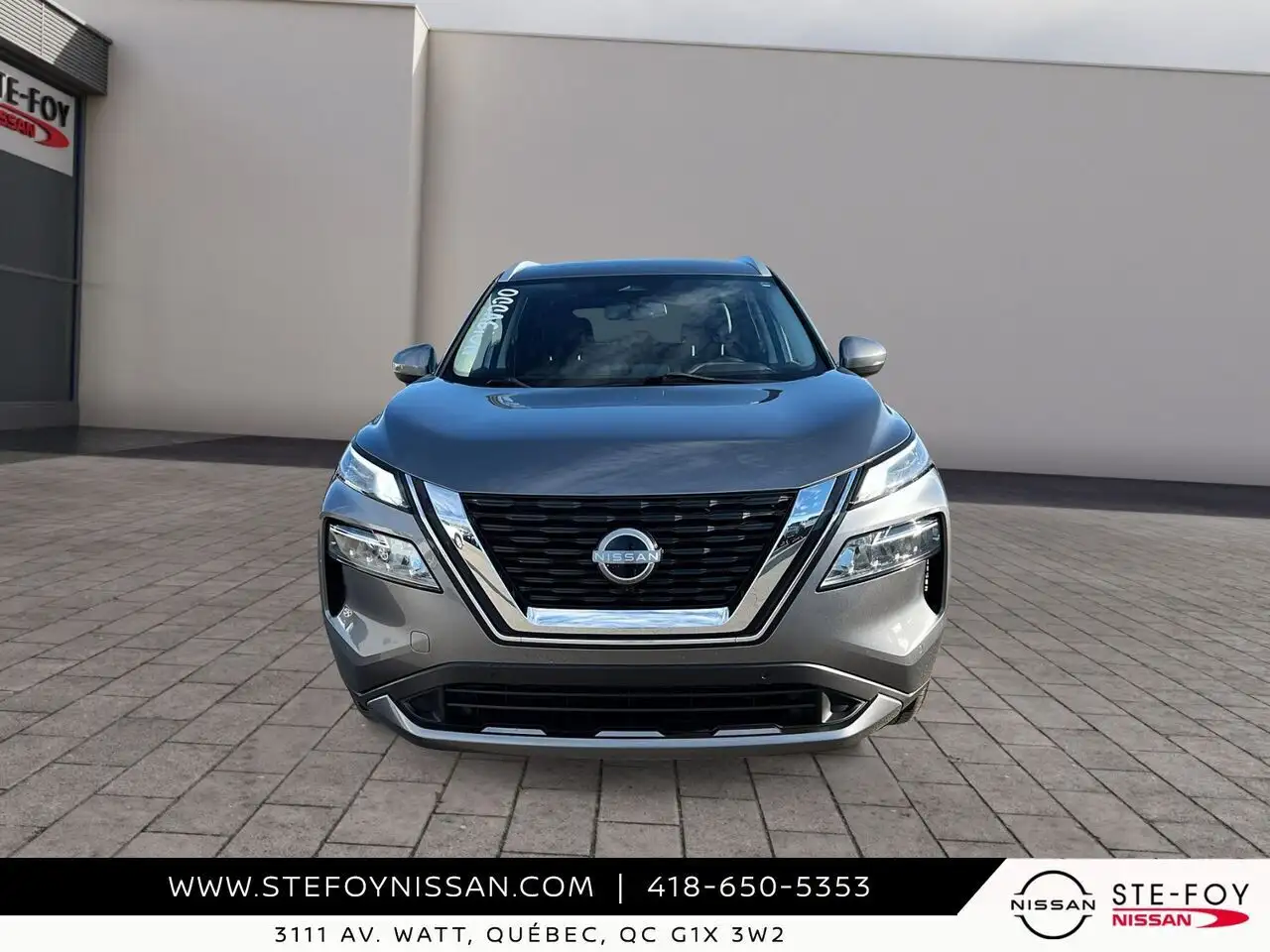 Nissan Rogue fotografie Nissan Rogue