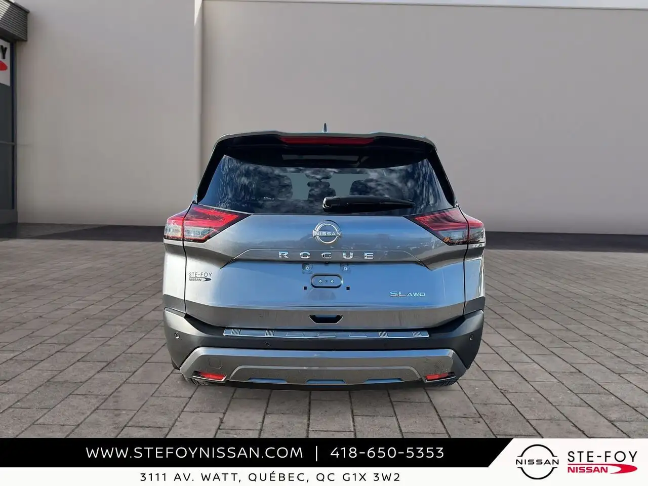 Nissan Rogue fotografie Nissan Rogue