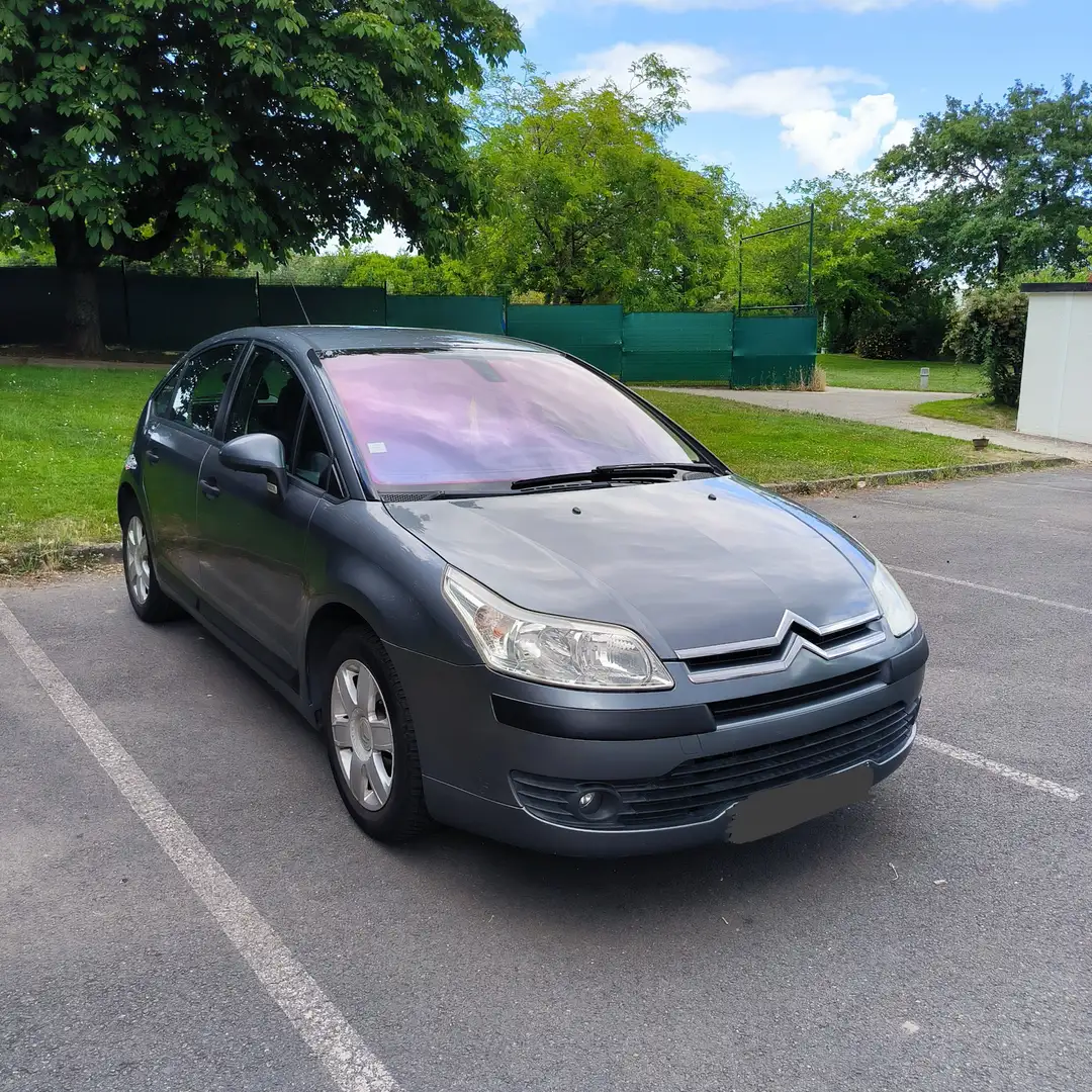 Citroen C4 HDi 92 - 1