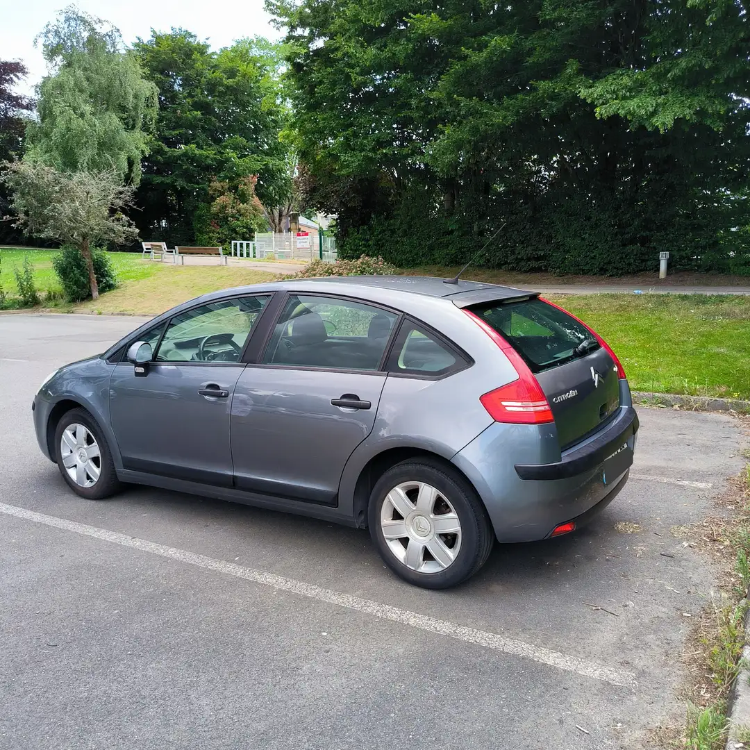 Citroen C4 HDi 92 - 2