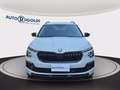 Skoda Kamiq 1.0 tsi black dots 115cv Bianco - thumbnail 2